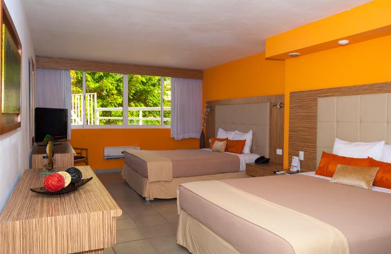 Hippocampus Hotel Pampatar Exterior photo