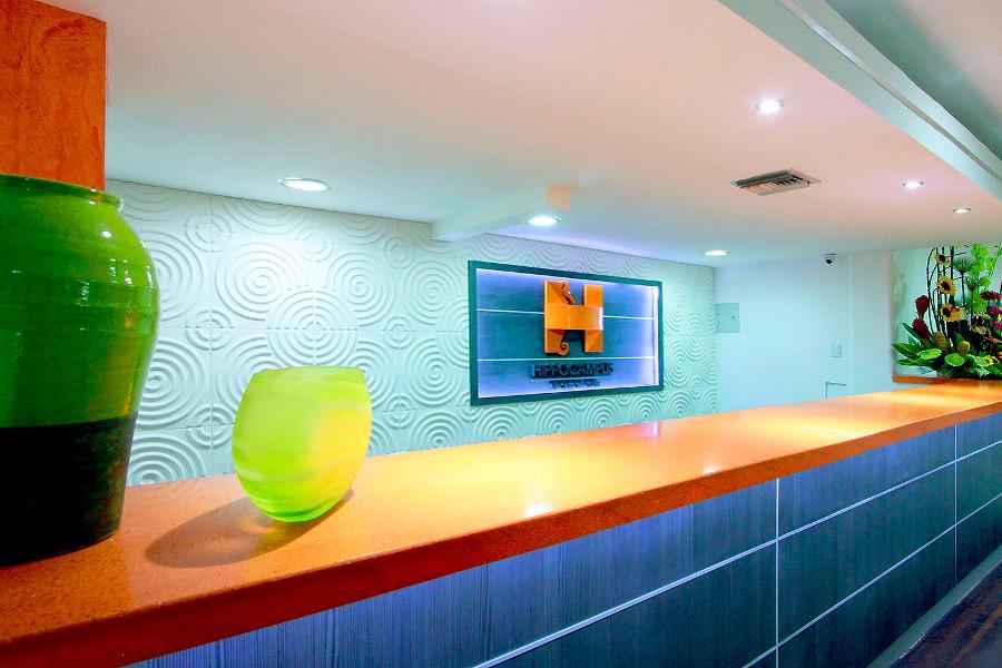 Hippocampus Hotel Pampatar Exterior photo